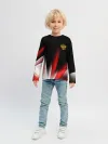 Детский лонгслив / Russia sport collection
