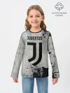 Детский лонгслив / JUVENTUS.