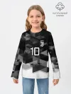 Детский лонгслив / JUVE 10 DYBALA