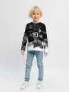 Детский лонгслив / JUVE 10 DYBALA