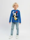 Детский лонгслив / Трали-Вали
