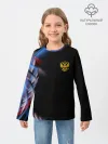 Детский лонгслив / Россия