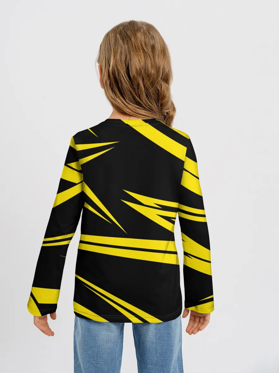 Детский лонгслив / BORUSSIA.