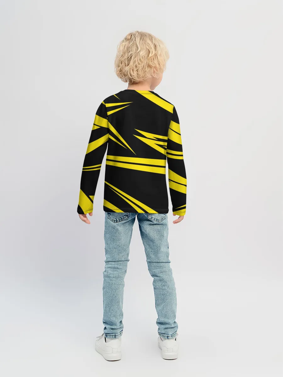 Детский лонгслив / BORUSSIA.