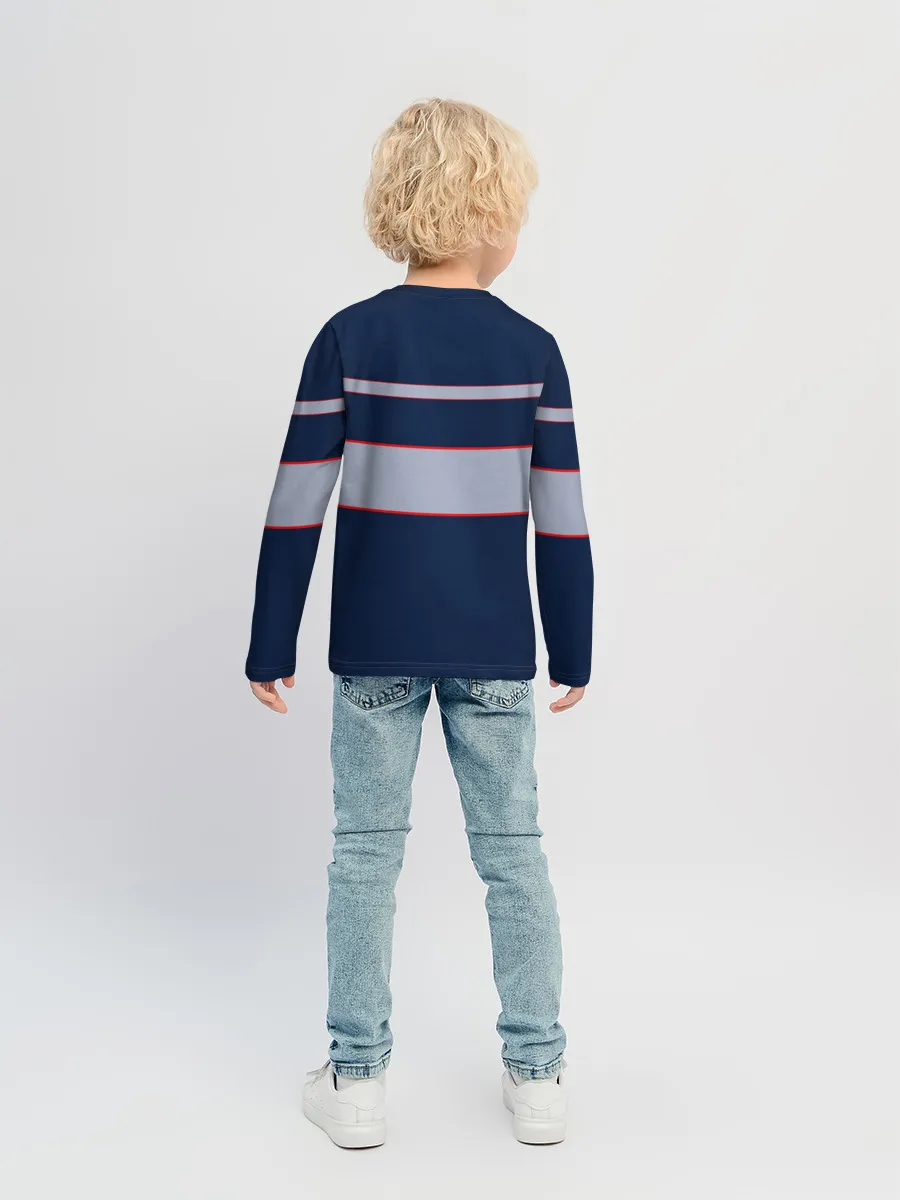 Детский лонгслив / Suzuki