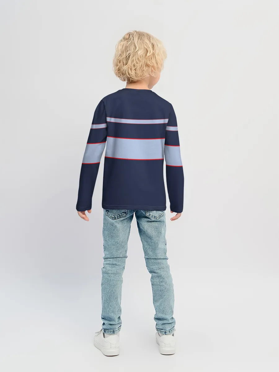 Детский лонгслив / Saab