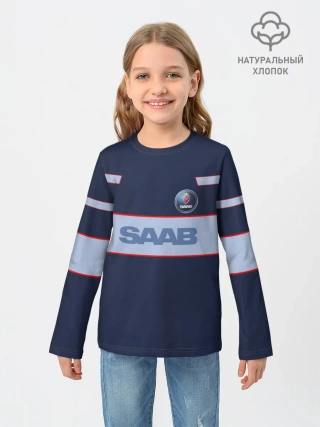 Детский лонгслив / Saab
