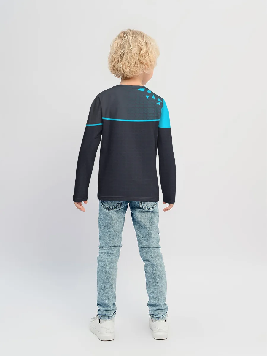 Детский лонгслив / RK 800 CONNOR