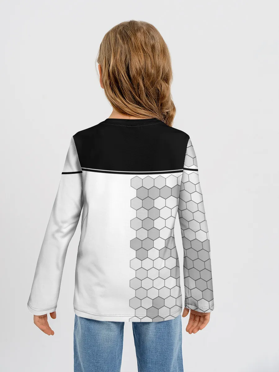 Детский лонгслив / Detroit RK900