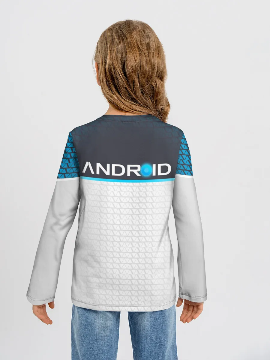 Детский лонгслив / RK 900 CONNOR