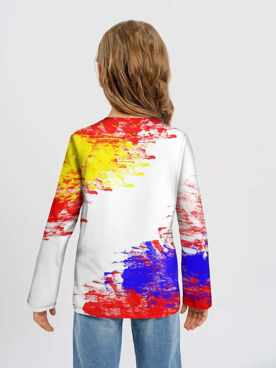 Детский лонгслив / Игорь Акинфеев