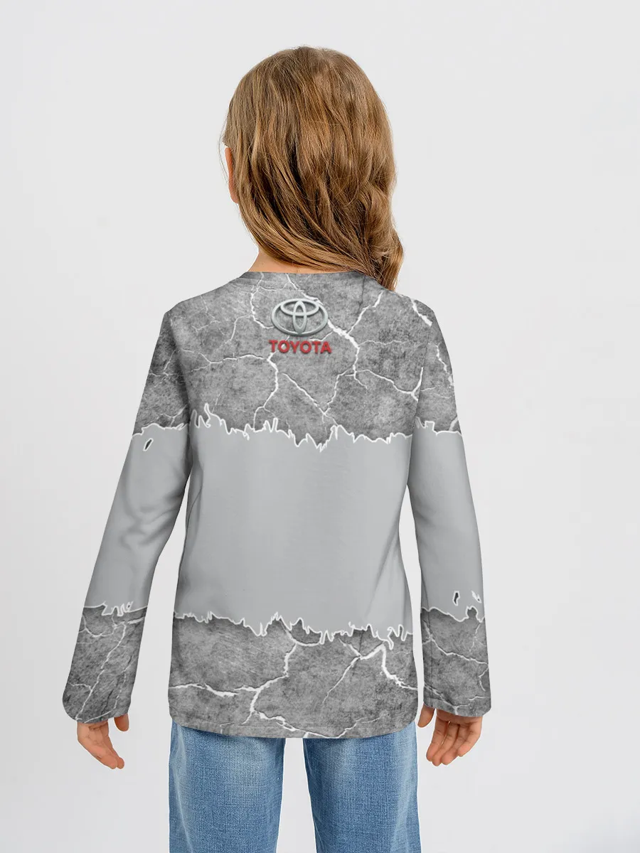 Детский лонгслив / Mark 2 Tourer V