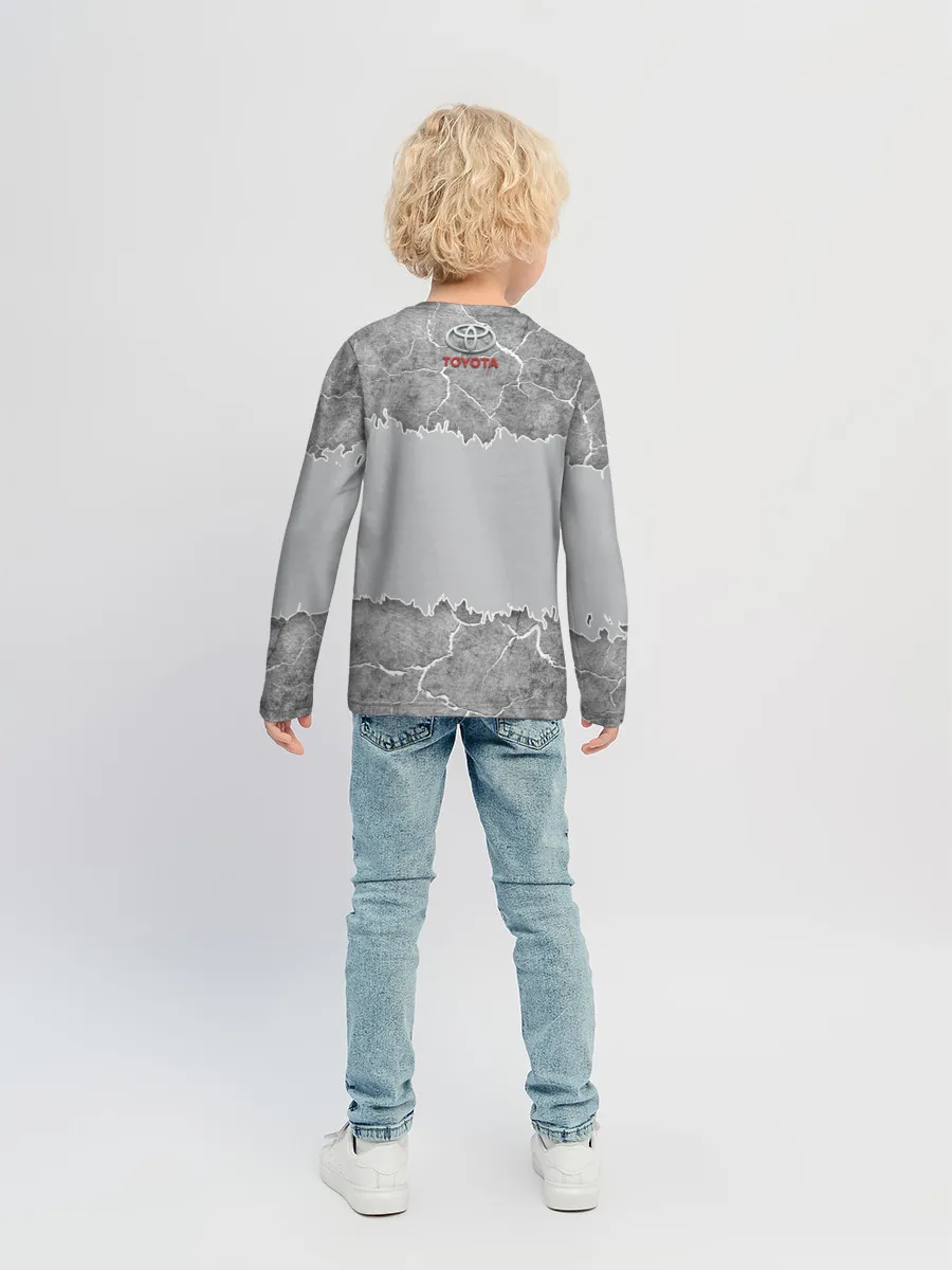 Детский лонгслив / Mark 2 Tourer V