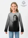 Детский лонгслив / Каонаси в тумане