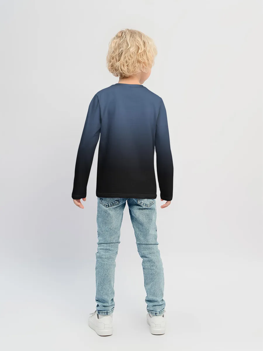 Детский лонгслив / Hank Anderson