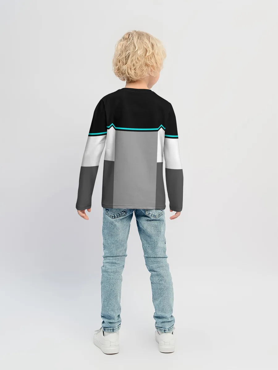 Детский лонгслив / Detroit: Become Human