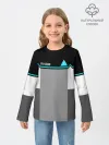 Детский лонгслив / Detroit: Become Human