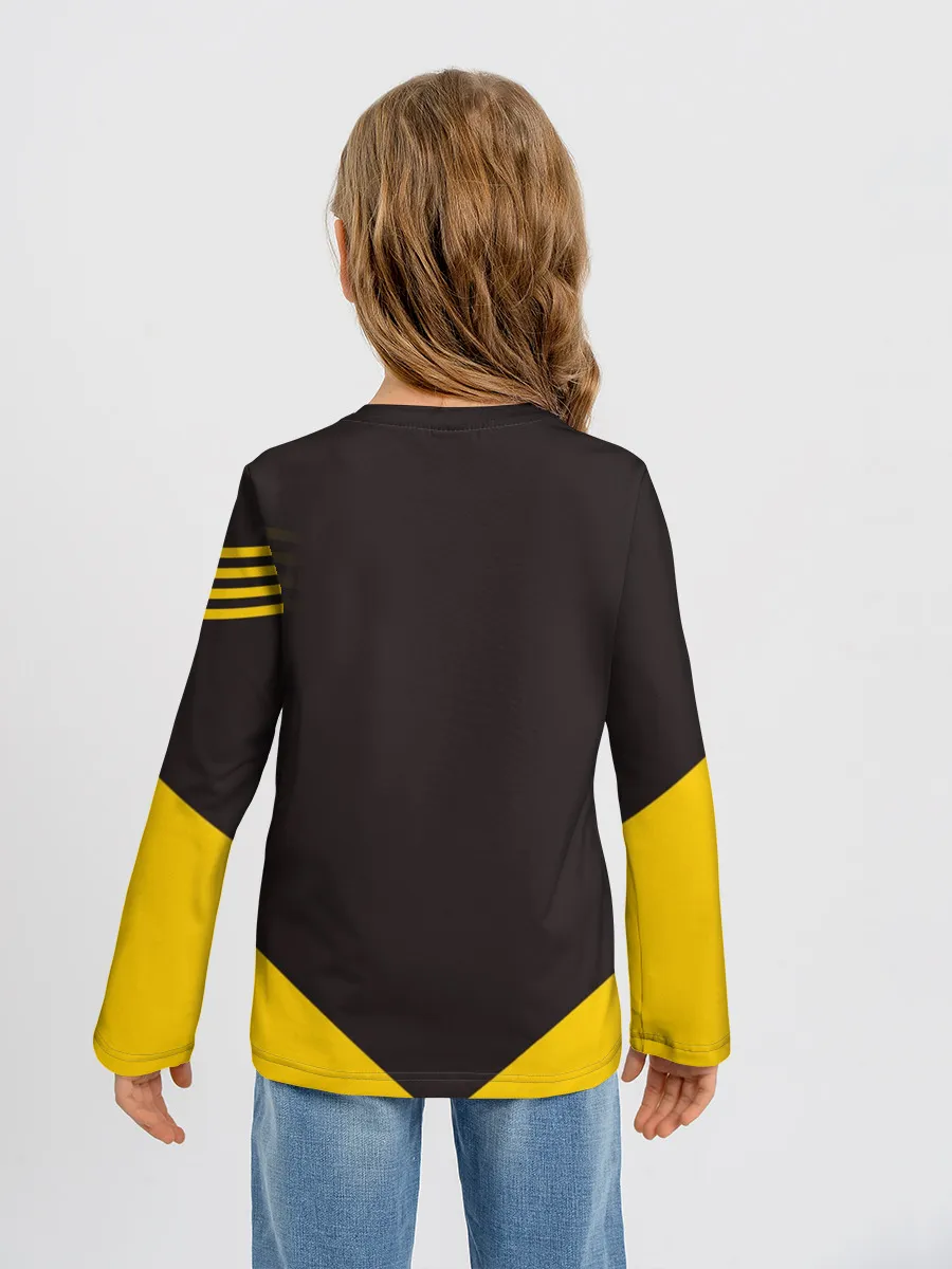 Детский лонгслив / Alpinism