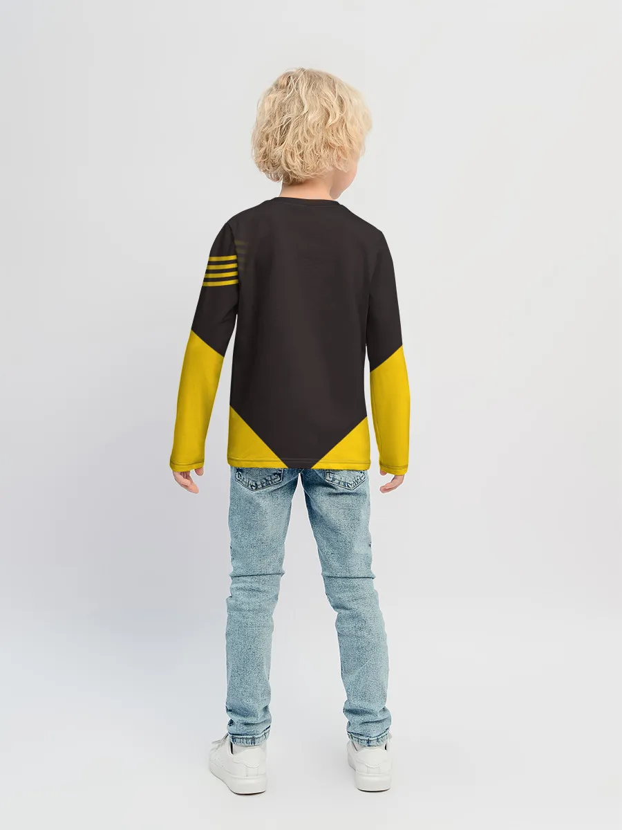 Детский лонгслив / Alpinism