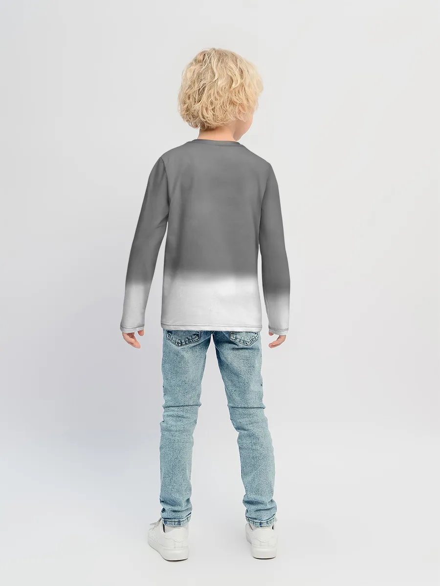 Детский лонгслив / Britney _