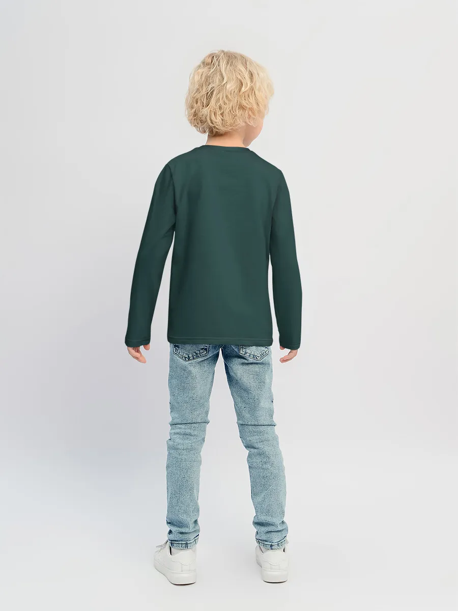 Детский лонгслив / Игорь Акинфеев