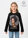 Детский лонгслив / Rihanna