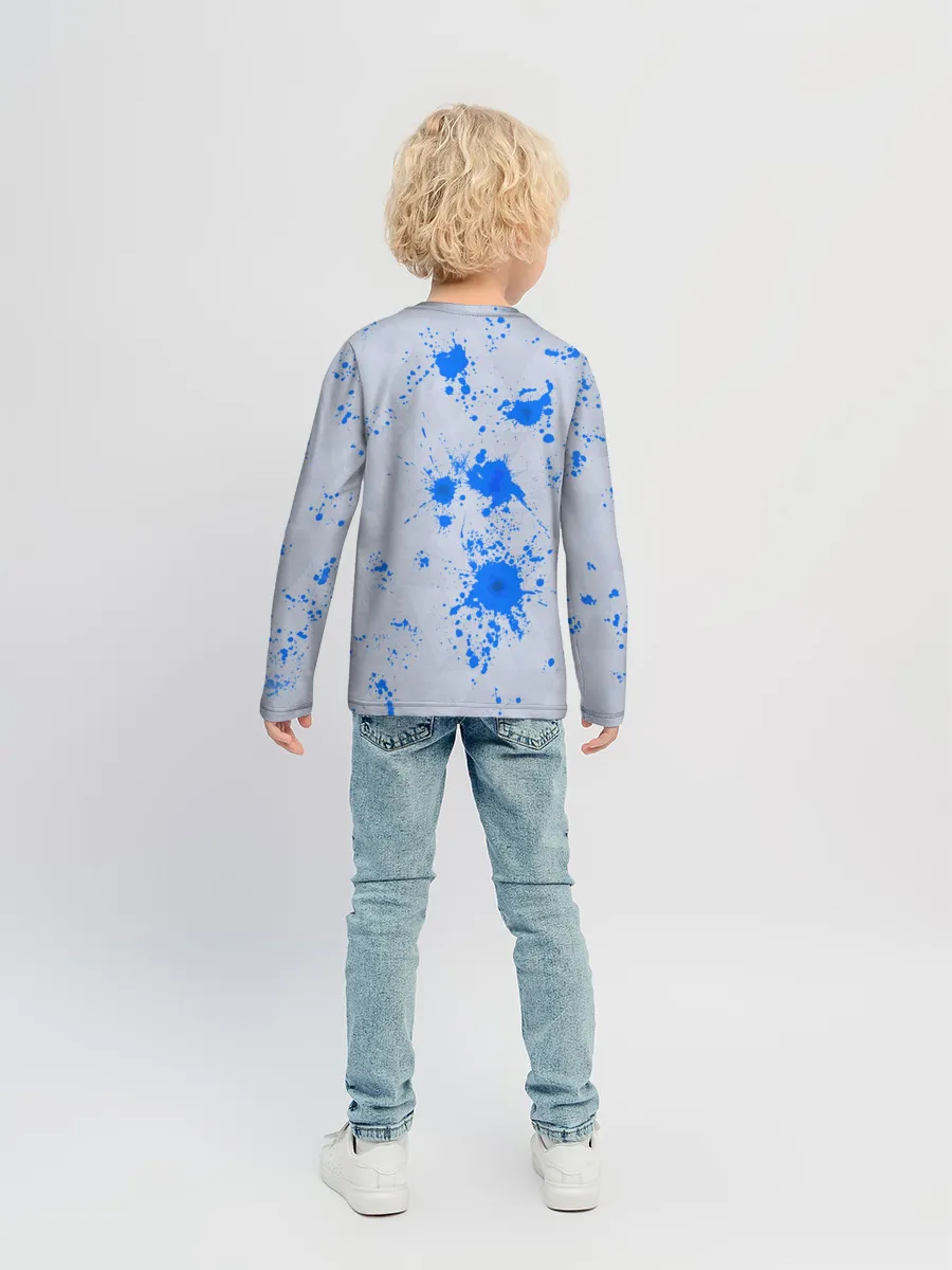 Детский лонгслив / RA9