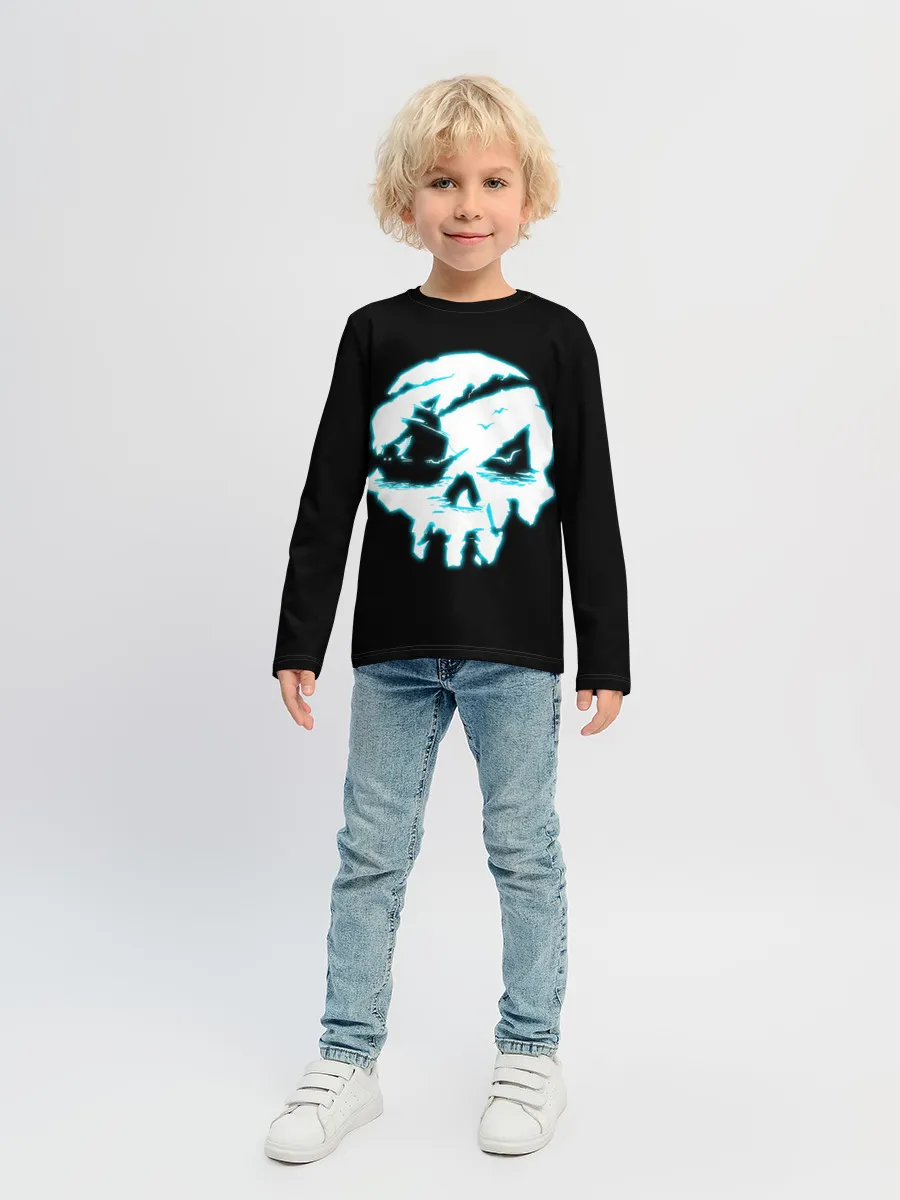 Детский лонгслив / Sea of Thieves