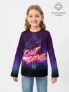 Детский лонгслив / OUT DRIVE