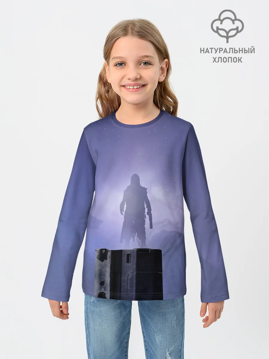 Детский лонгслив / DESTINY 2 FORSAKEN