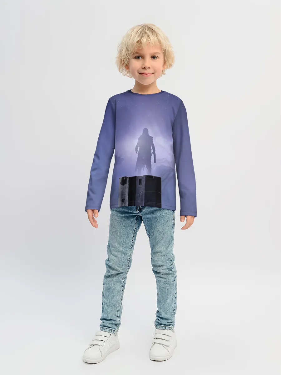 Детский лонгслив / DESTINY 2 FORSAKEN