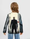 Детский лонгслив / Hitman _5