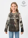 Детский лонгслив / FOR HONOR