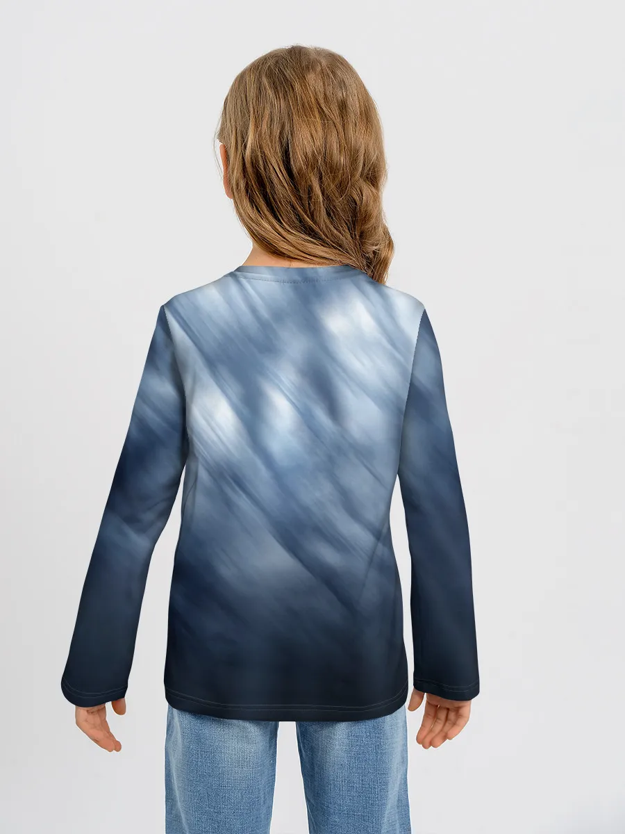 Детский лонгслив / RAINBOW SIX SIEGE