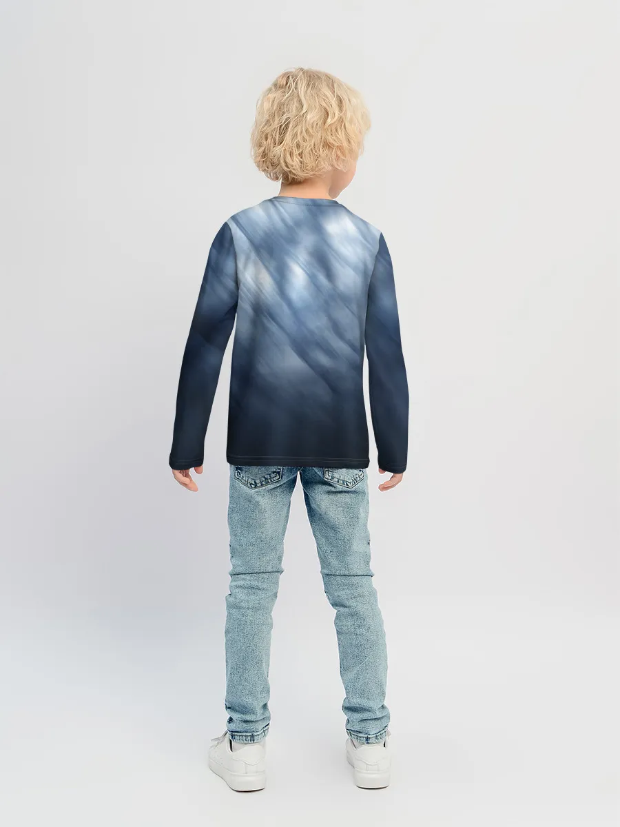 Детский лонгслив / RAINBOW SIX SIEGE