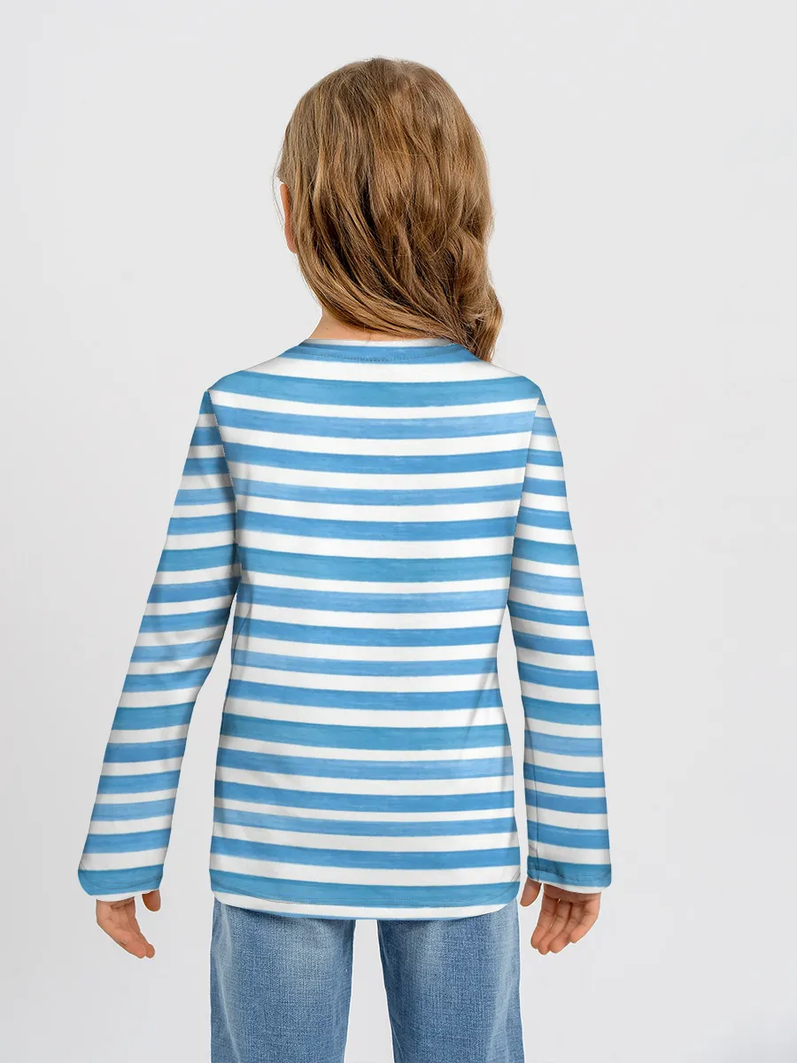 Детский лонгслив / ALOHA