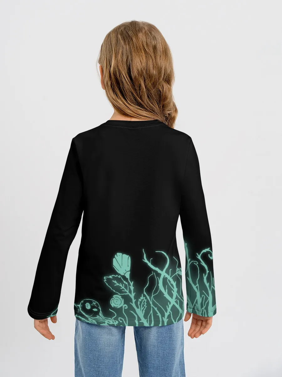 Детский лонгслив / Slipknot