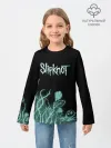 Детский лонгслив / Slipknot