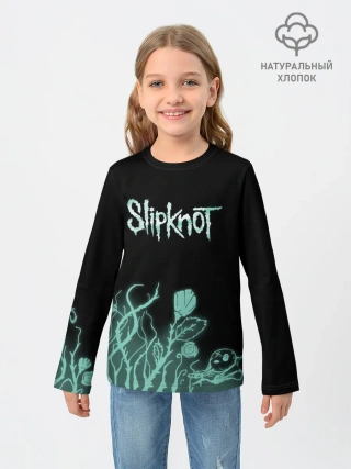 Детский лонгслив / Slipknot