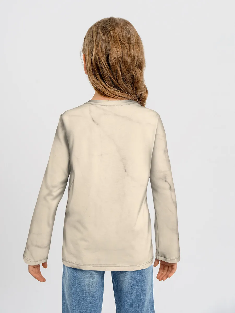 Детский лонгслив / Odyssey