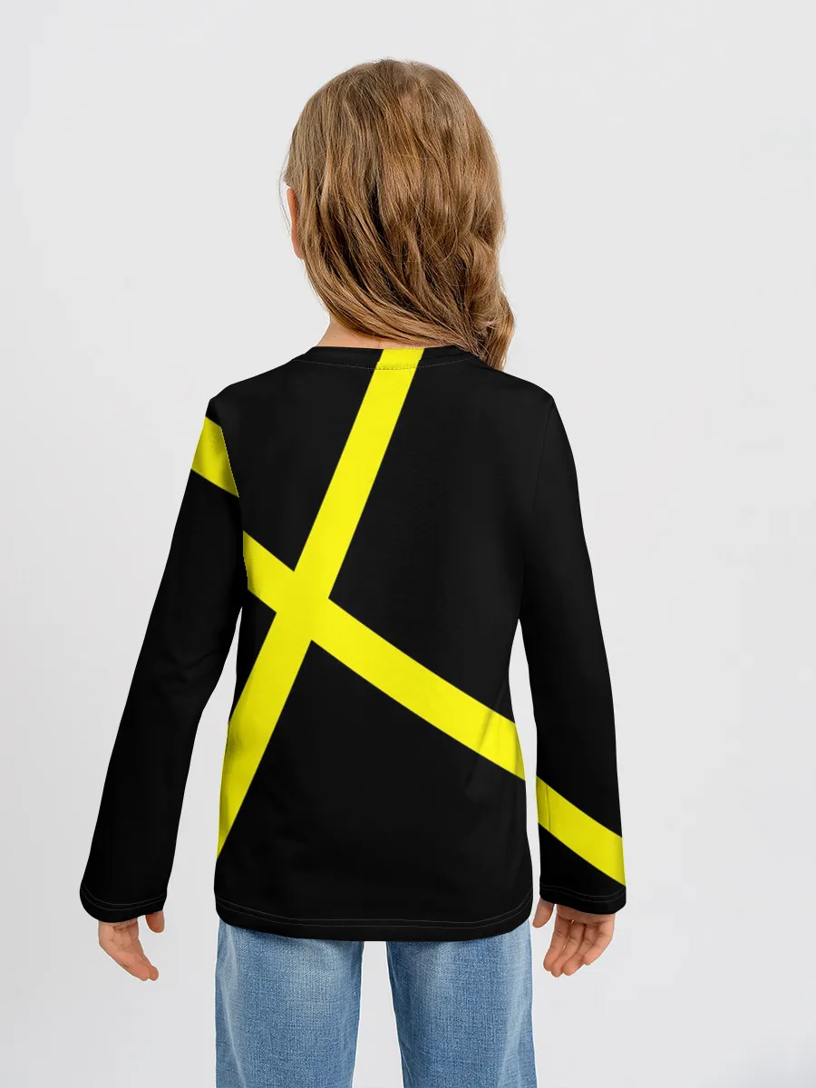 Детский лонгслив / Twenty One Pilots