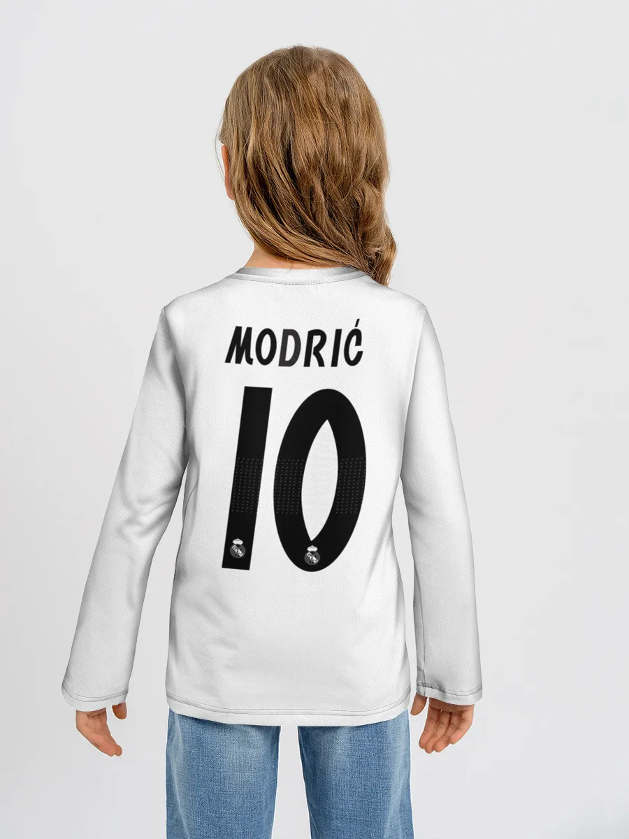 Детский лонгслив / Modric home 18-19