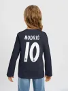 Детский лонгслив / Modric away 18-19