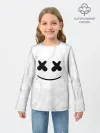 Детский лонгслив / MARSHMELLO