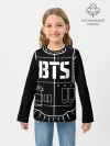 Детский лонгслив / BTS ARMY