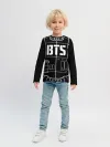 Детский лонгслив / BTS ARMY