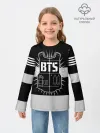 Детский лонгслив / BTS ARMY 97 JUNG KOOK