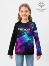 Детский лонгслив / Detroit: Become Human