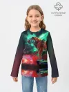 Детский лонгслив / Мистик