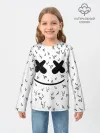 Детский лонгслив / MARSHMELLO